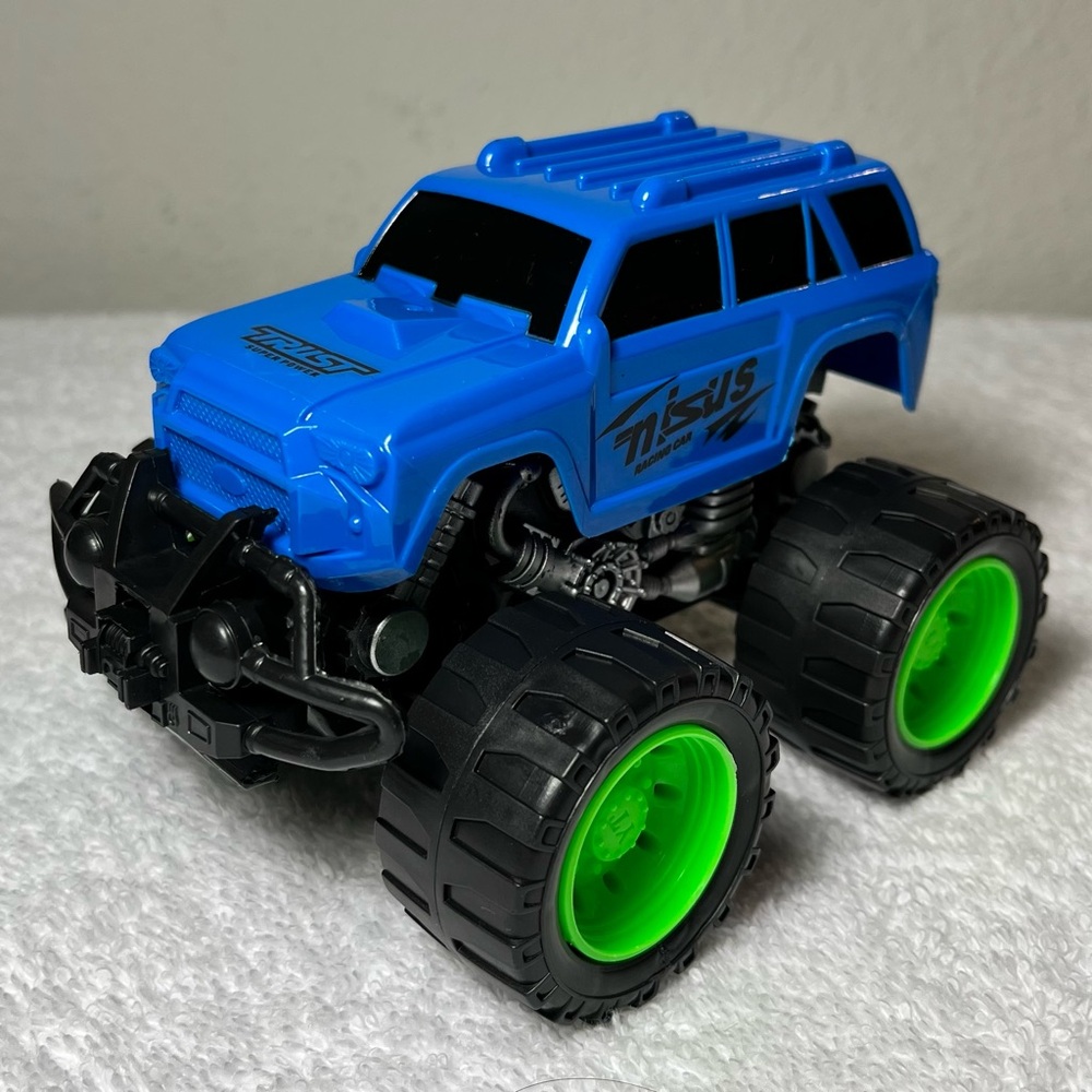 Monster Truck Toy